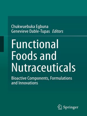 cover image of Functional Foods and Nutraceuticals